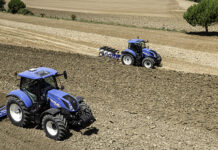 traktory rolnicze